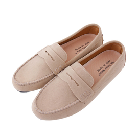 [GIRLS GOOB] Eco Men's Casual Comfort Sneakers, Slip On Loafer Fashion Shoes, Driving Shoes Suede - Made in KOREA